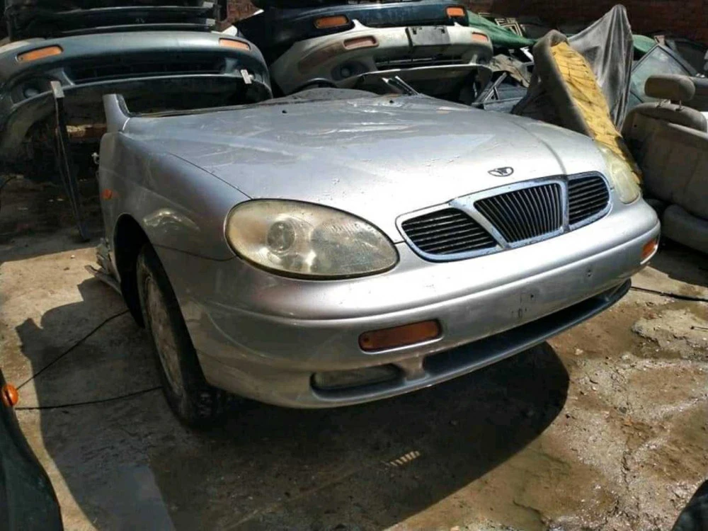 Daewoo Leganza ( разобранная )