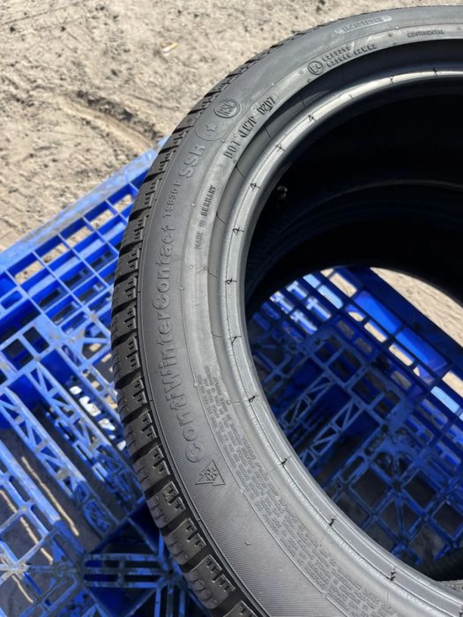 205/50 r17 Continental WinterContact TS830p Резина зимняя