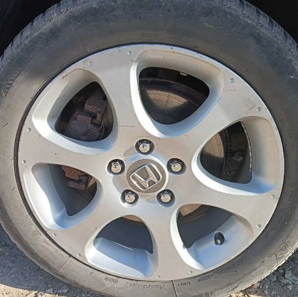 Диски Honda Accord 8 (4D) R17 J7 оригинал (SMG-770C). Разборка Honda