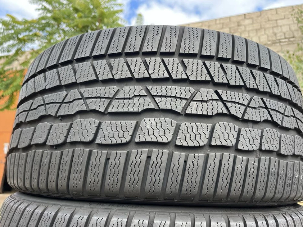 265/30 r20 Continental WinterContact TS830 Резина зимняя