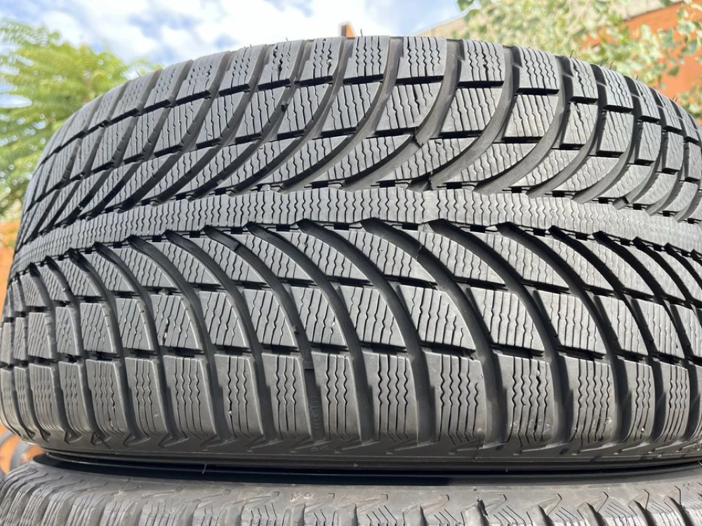 255/50 r19 Michelin Latitude Alpin LA2 Резина зимняя