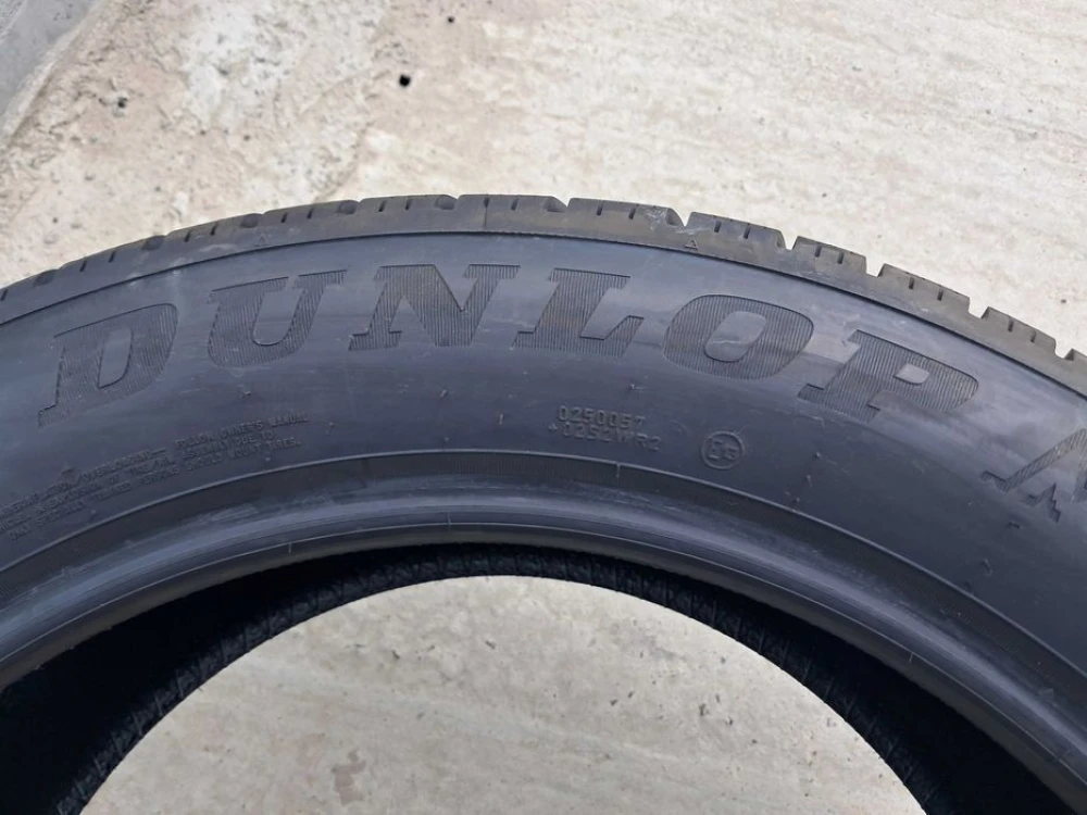 Резина НОВА зима Dunlop 235/55 R19 Winter Sport 5 SUV DOT24 Q5 Evoque