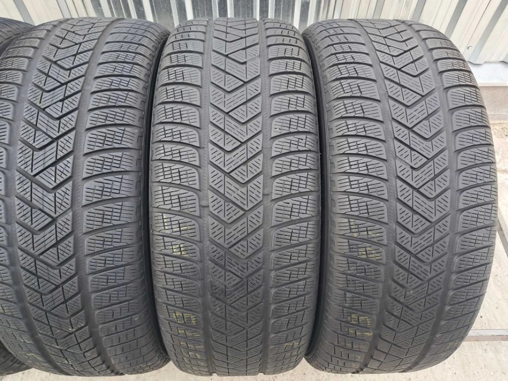 Резина зима 75% протектор Pirelli 265/55 R19 Scorpion Winter