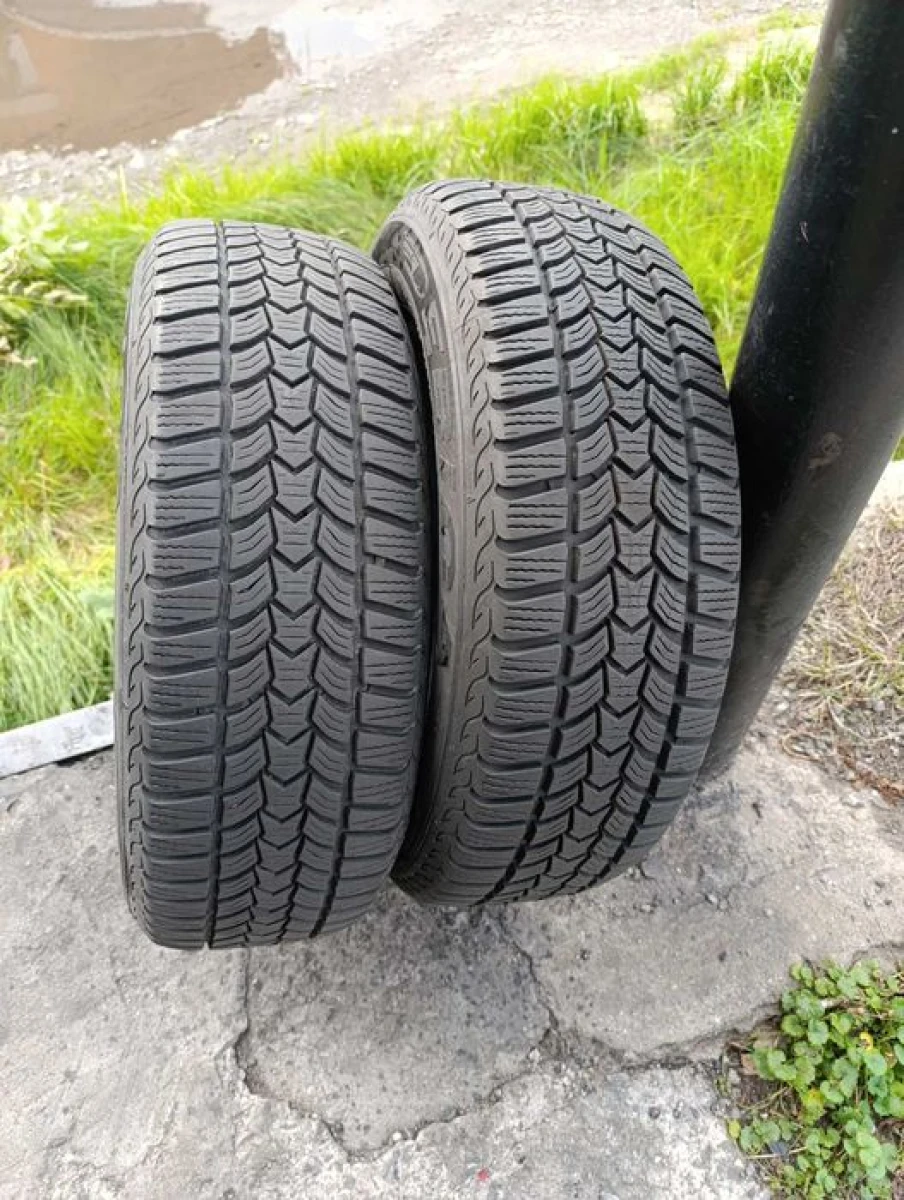 Зимові шини Debica 195/65 R15 резина Р15