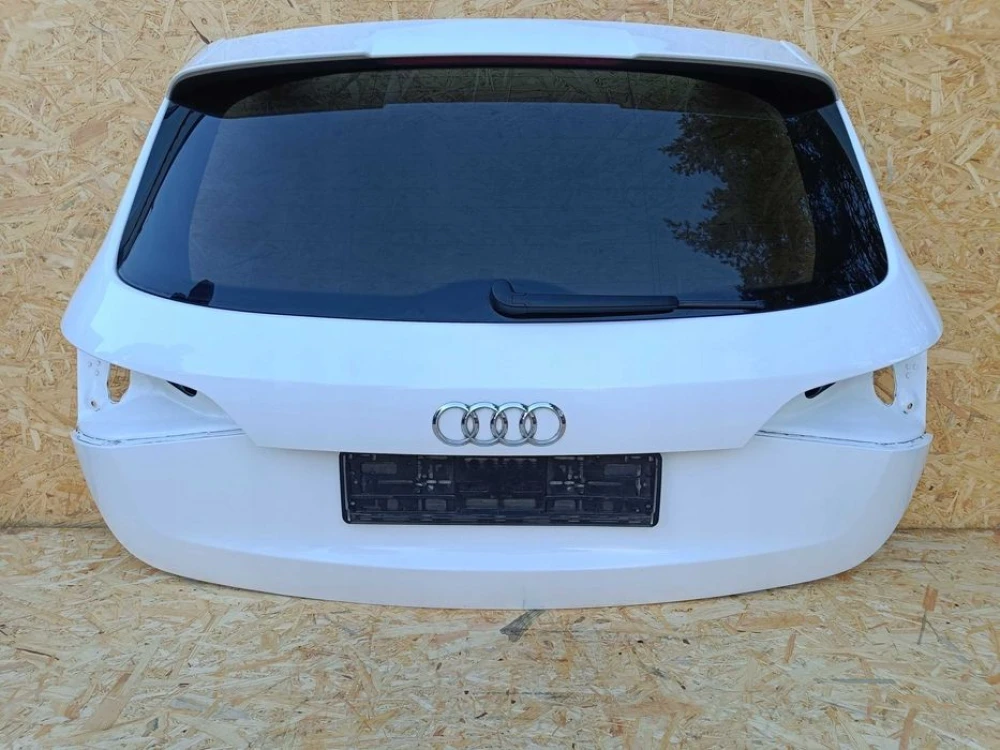 Крышка багажника Audi Q5 8R
