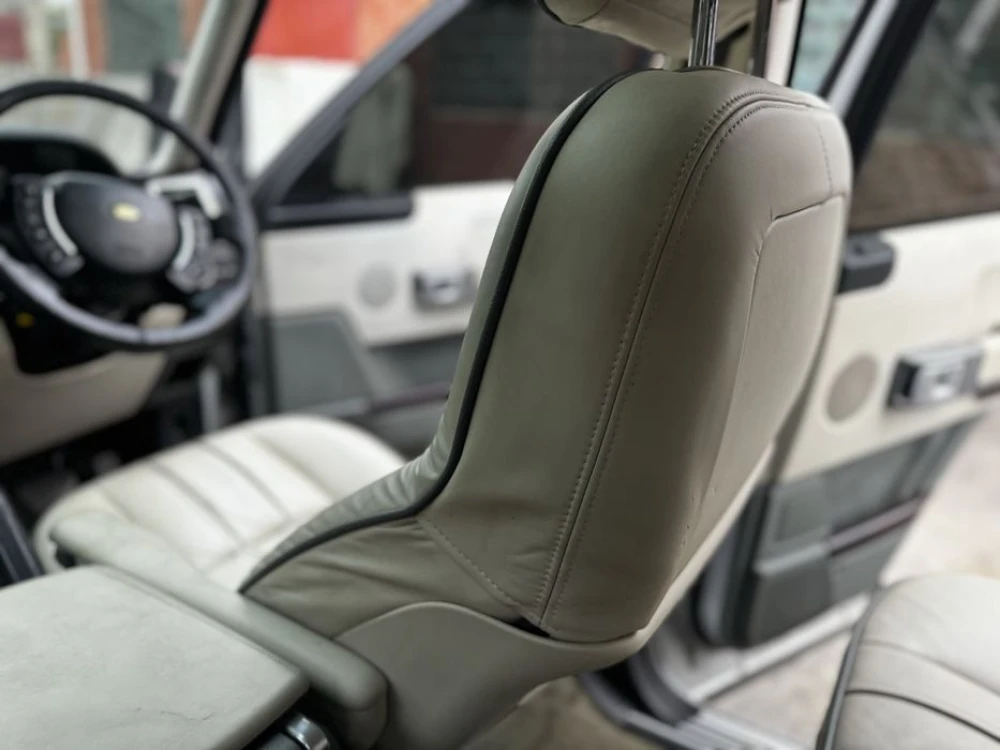 Rang rover Vogue розбірка 3.0d шрот Рендж Ровер L322 запчасти б/у Л322