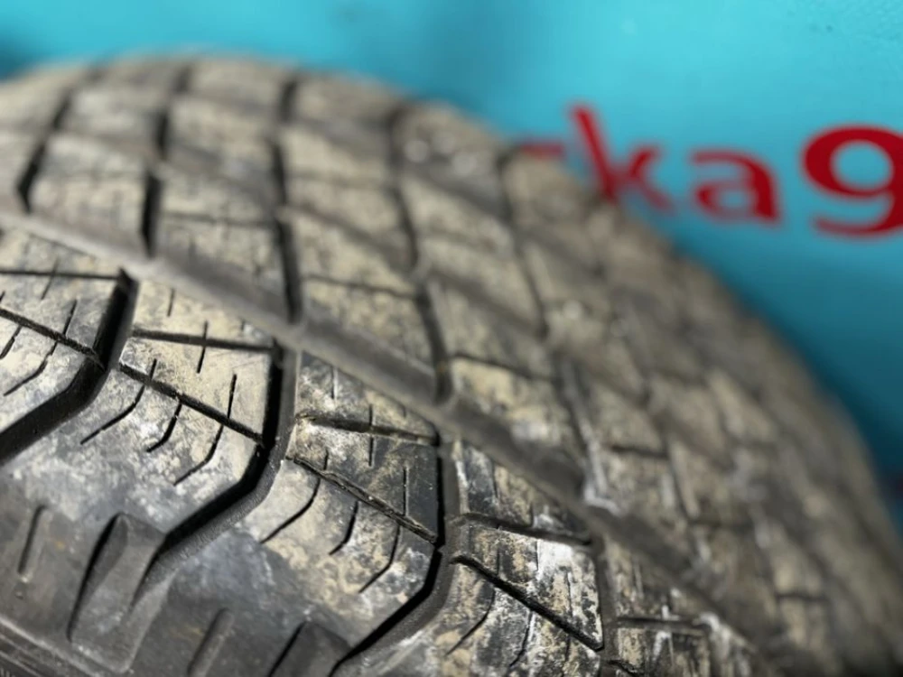 Запаска Land Rover R18 Range Rover Vogue диск