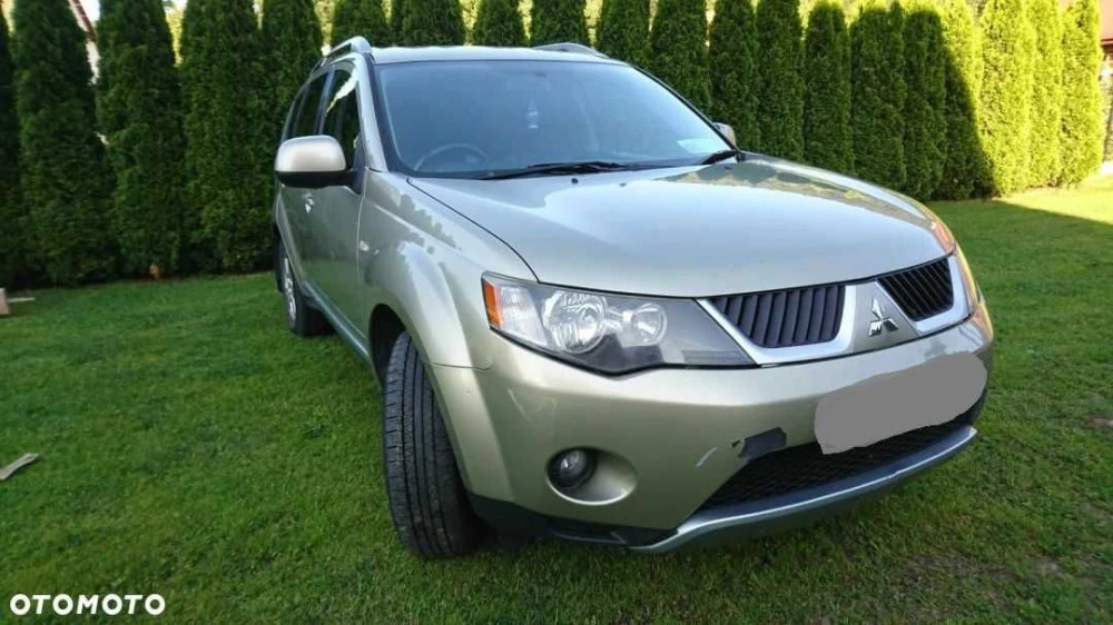 кузовщина для Mitsubishi Outlander XL