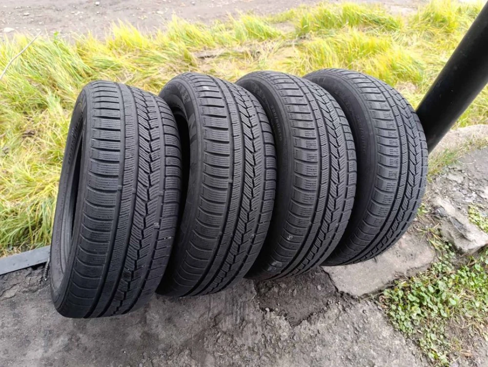 Зимові шини Nexen 225/60 R16 резина Р16