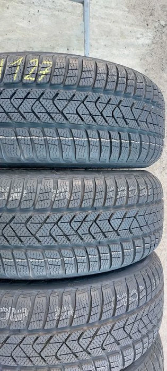 Резина зима НОВА Pirelli 225/55 R17 Sottozero 3 Runflat BMW 5serie F10
