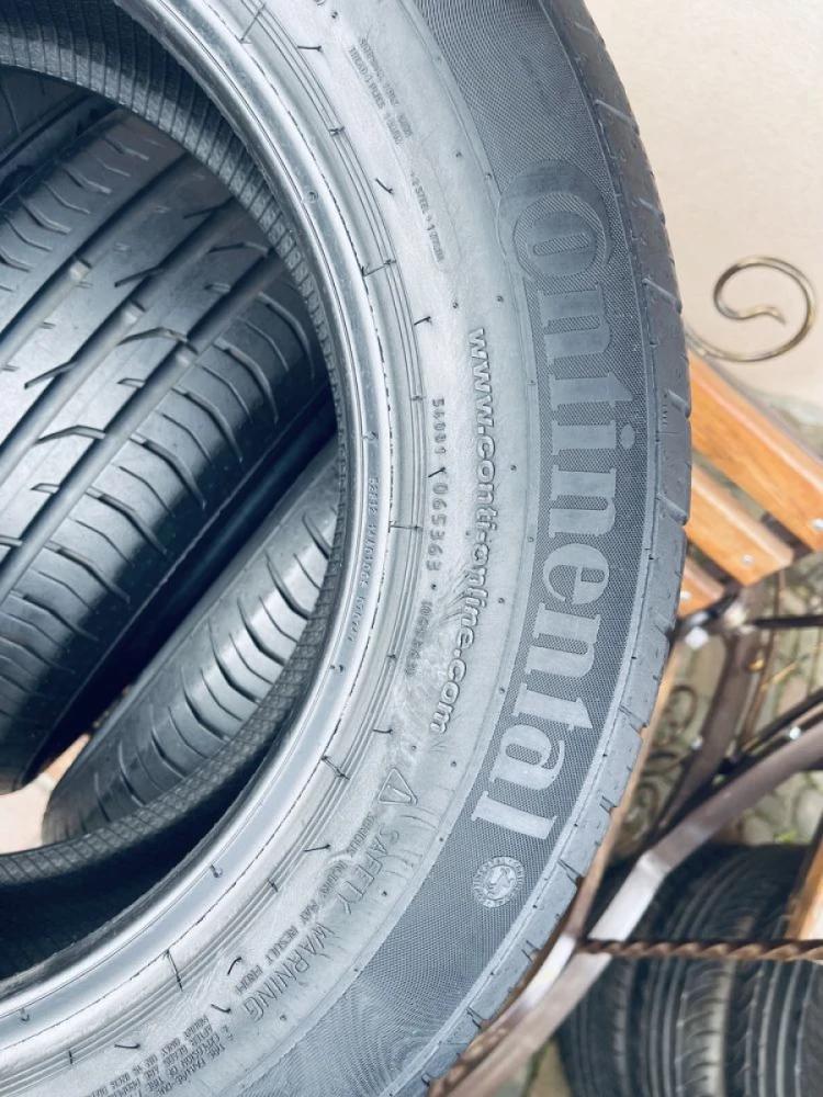 Шини 195/65 R15 Continental