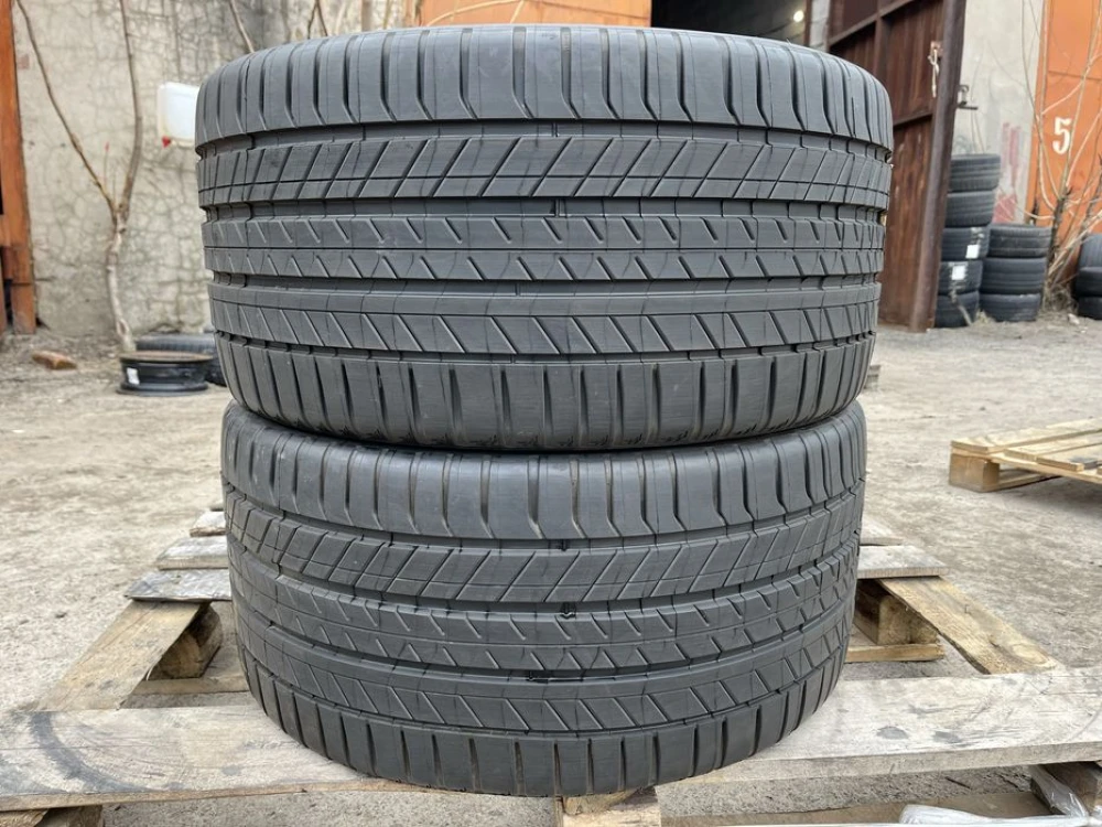 315/35 r21 Michelin Latitude Sport 3 НОВАЯ Резина летняя