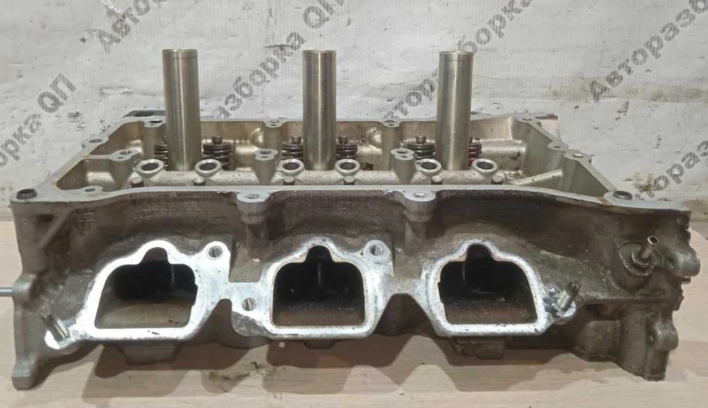 ГБЦ (головка блока) 4.0 Toyota 1GR-FE 1110139746. Разборка Prado 150