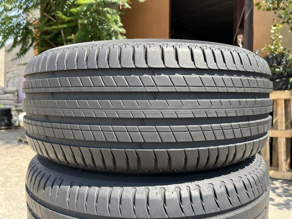 255/55 r17 Michelin Latitude Sport 3 23 год Резина летняя