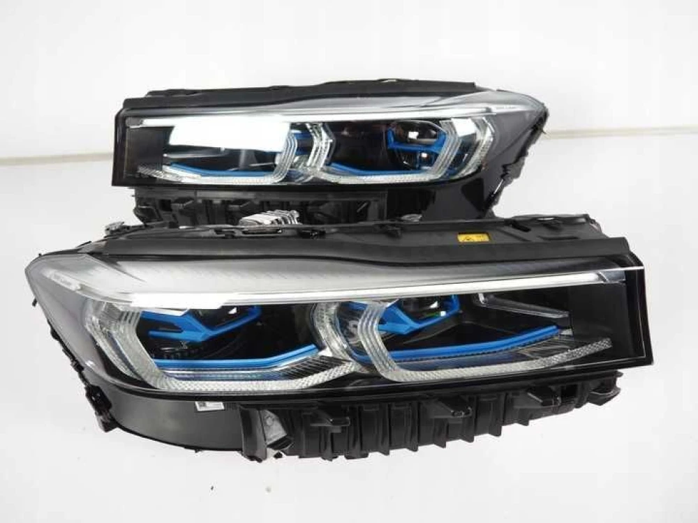 Фары фара передние фонари BMW 7 G11 G12