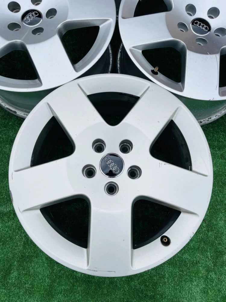 Диски 5/112 R17 Audi Vw