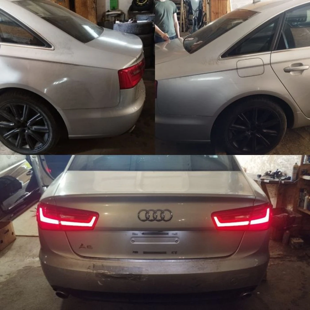 Розборка разборка шрот ауді а6с7 audi a6 c7 LX7W