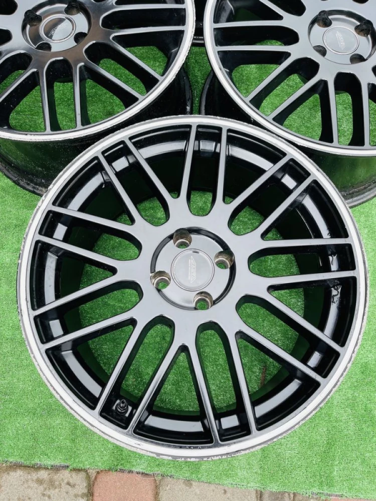 Диски 4/100 R18 Germany