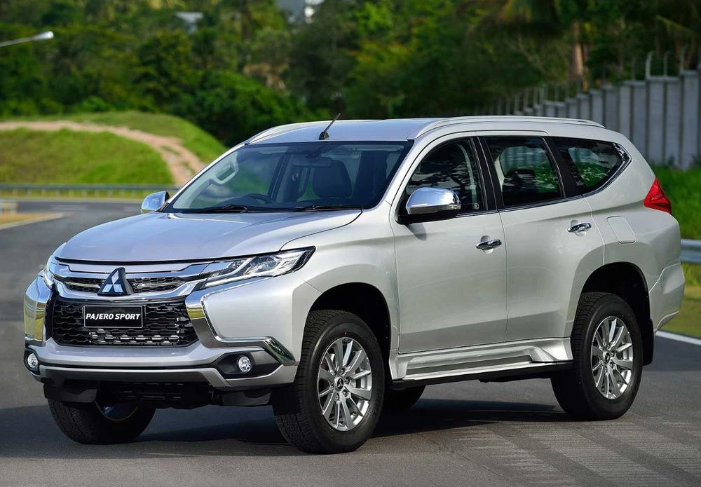 Редуктор задний Mitsubishi Pajero Sport III. Разборка Pajero Sport 3