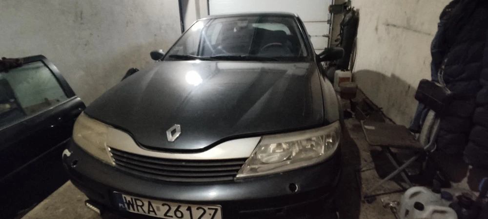 Запчастини Renault Laguna 2 1.9