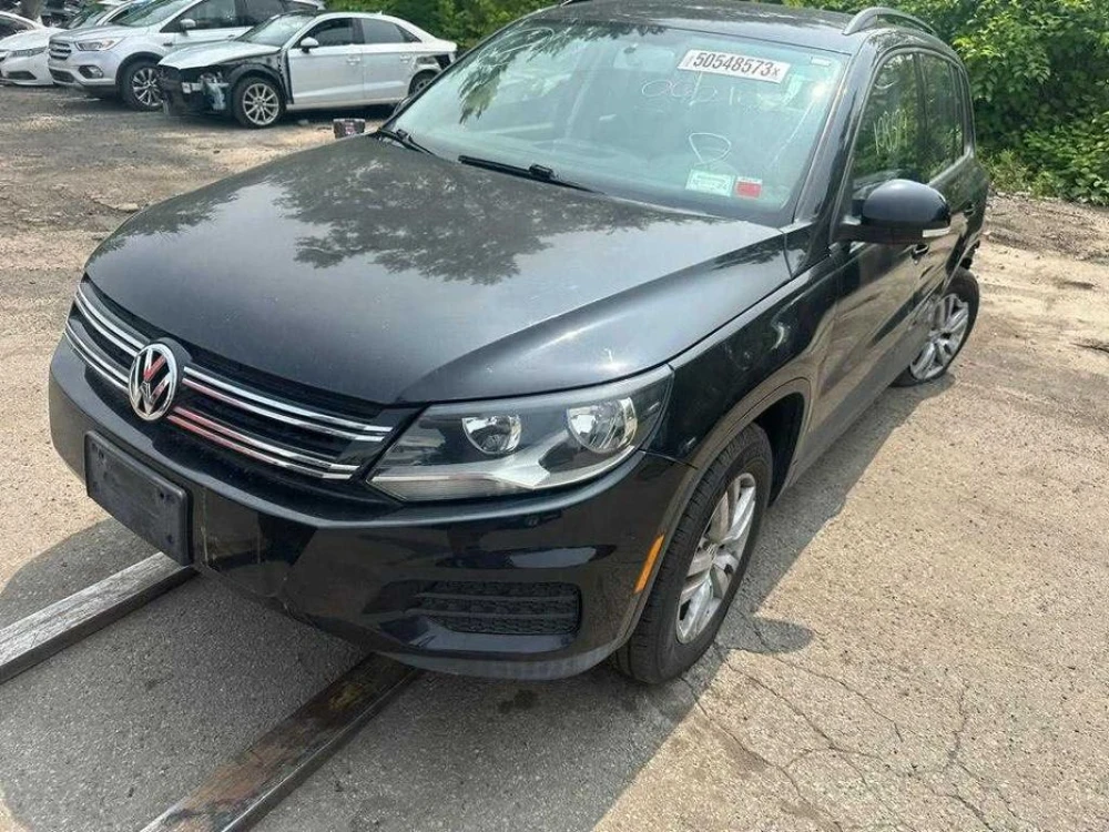 Разборка Volkswagen Tiguan 2.0 tsi Запчасти Тигуан Шрот 2009-2017