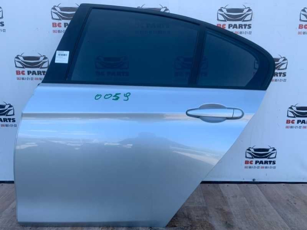 Дверь задняя левая Bmw 3 F30 2012-2019 год