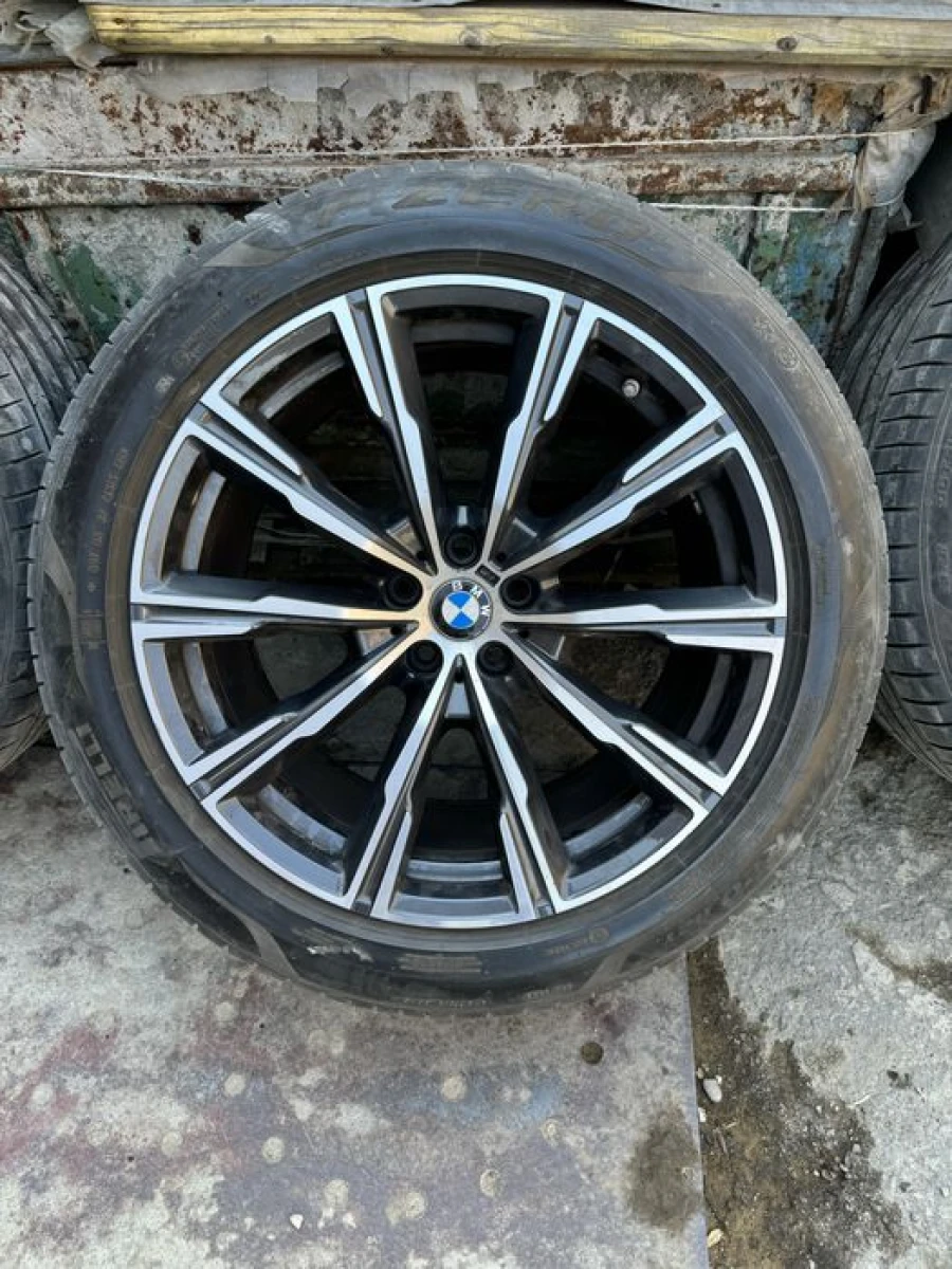 Диски r20 bmw g05 g06 x5 x6