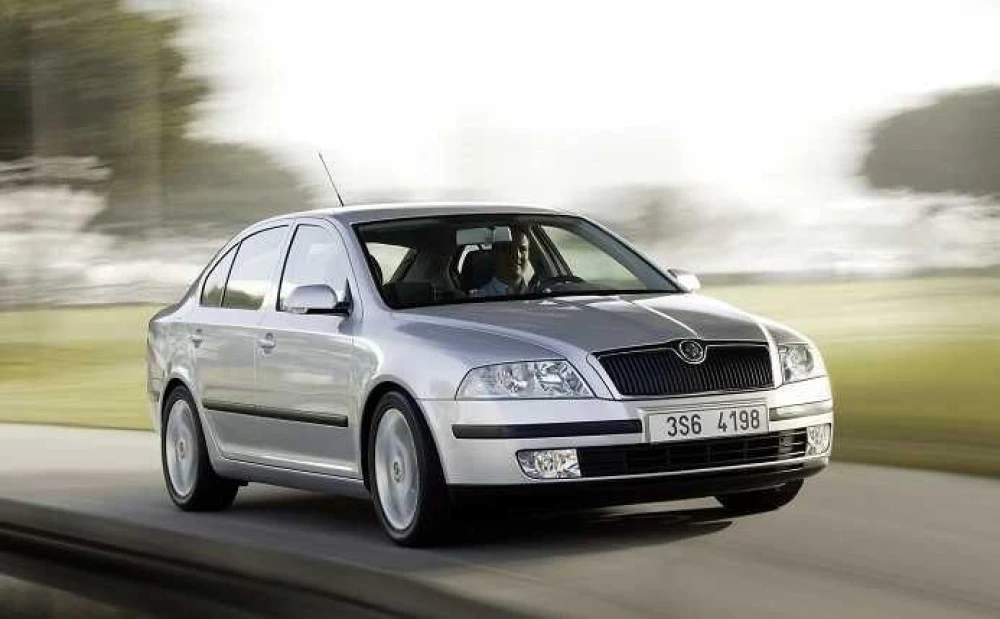 МКПП (коробка механика) Skoda Octavia A5 (HDV).Разборка Octavia A5