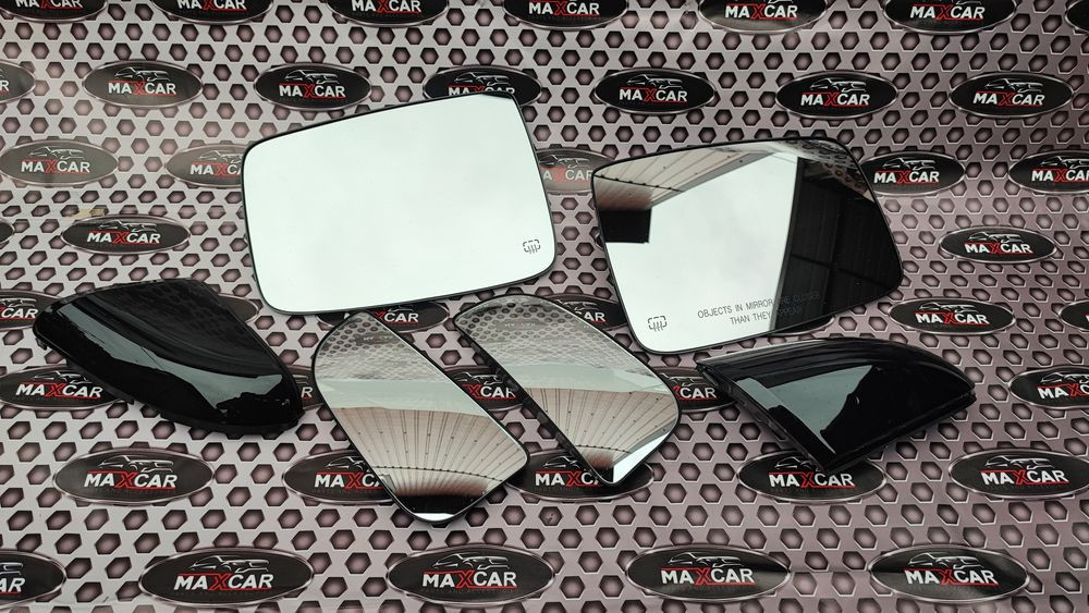 Зеркало Dodge Ram 2009 2012 2015 2018 вкладиш накладка скло стекло