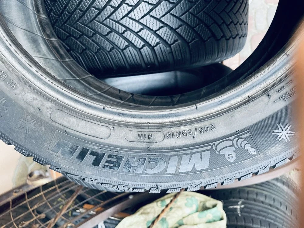 Шини 205/55 R16 2019p