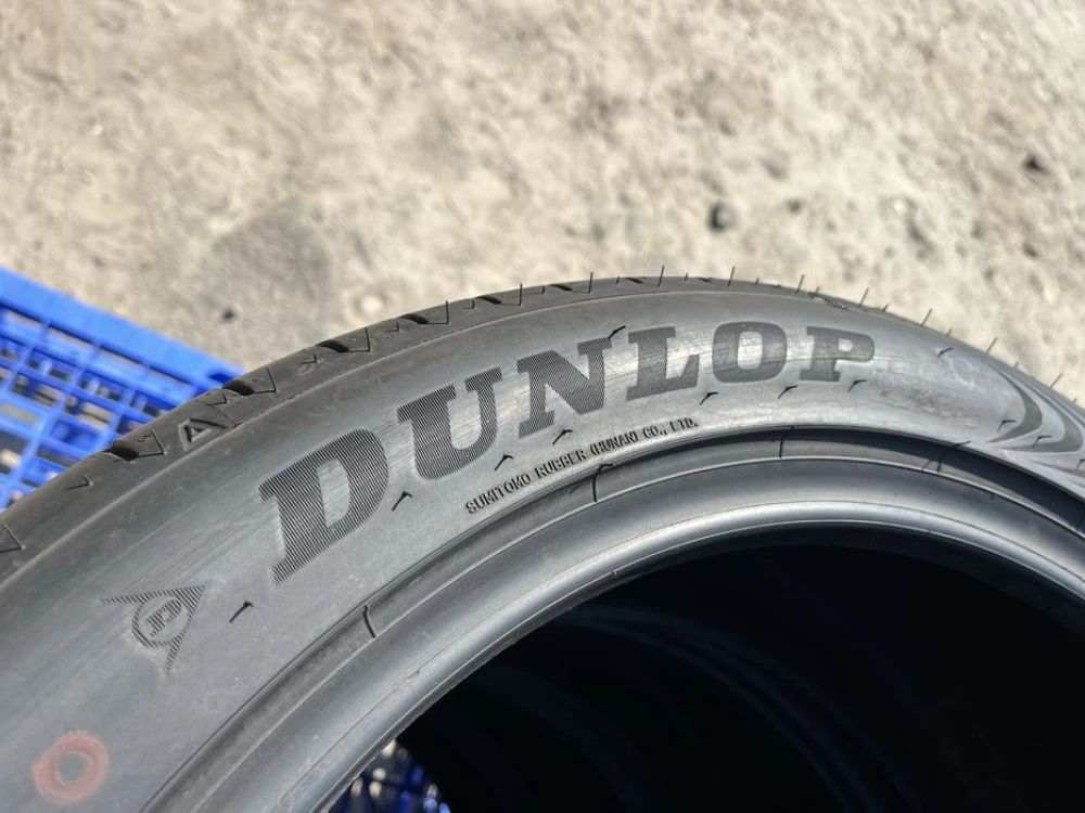 235/45 r19 Dunlop Sport Maxx 060 НОВАЯ Резина летняя