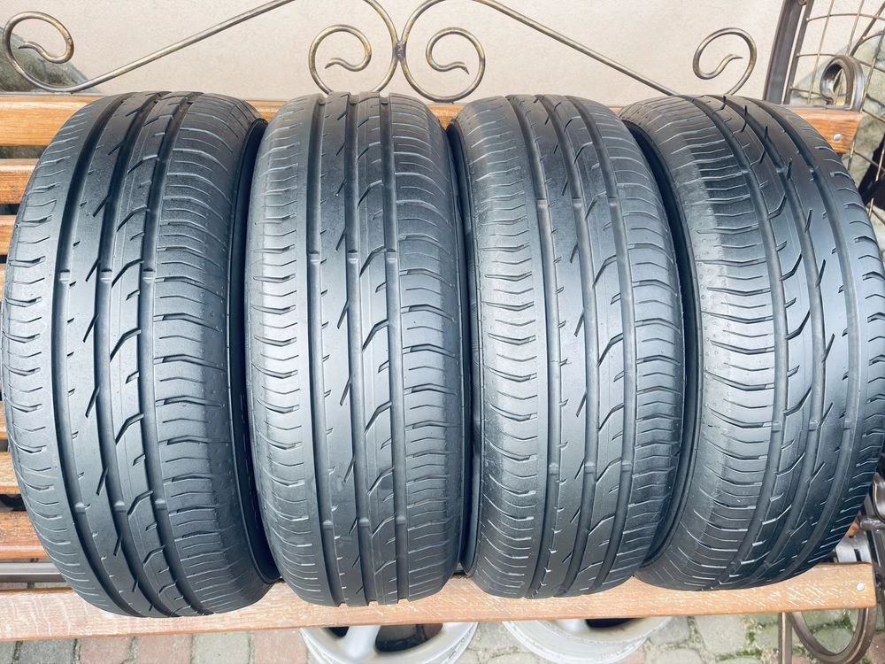 Шини 195/65 R15 Continental