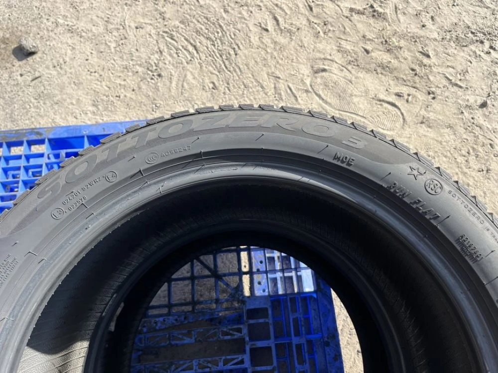 245/45 r18 Pirelli Sottozero Winter Резина зимняя