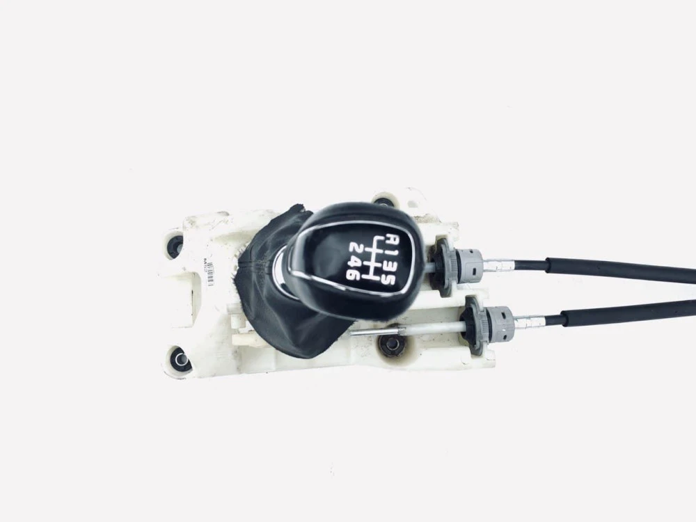 Кулиса КПП Kia Ceed II JD 43700-A2520