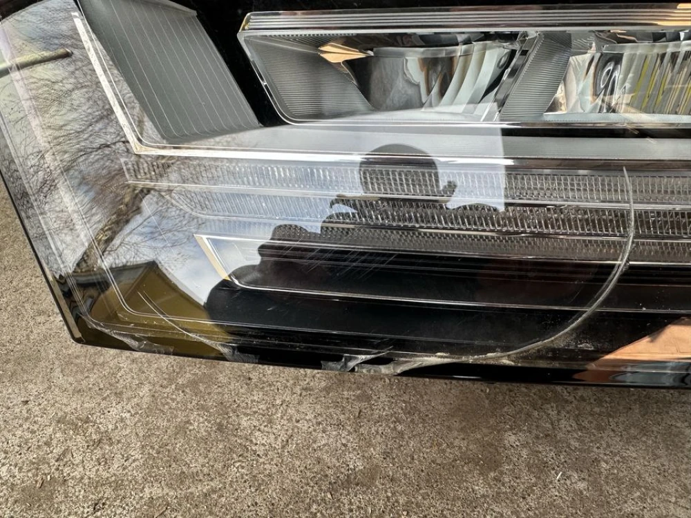 Фара Audi Q7 4M Full led, Matrix