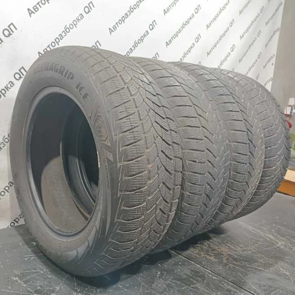 Шины (резина) 225 65 17 зима GoodYear Ultragrip Ice (комплект, 4 шт.)