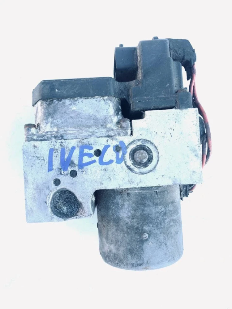 Блок ABS Iveco Daily 0265219426 500331028
