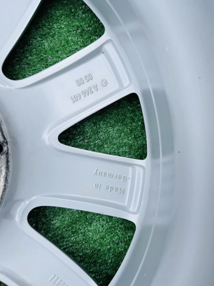 Диски 5/112 R16 VW Audi Mercedes