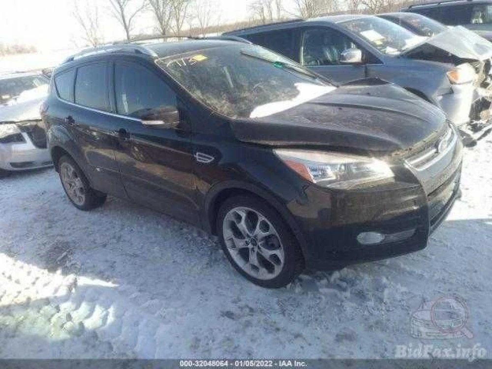 Запчасти Ford Escape Titanium 2017 MK2 MK3 Форд Эскейп Разборка Шрот