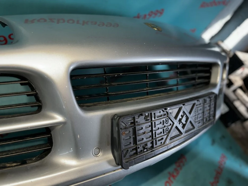 Бампер porsche cayenne 955 Порш Каен