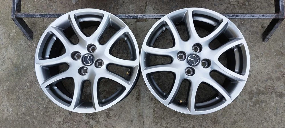 Диски Mazda R16 4x100 6,5J ET50 Mazda2 MX5 Kia Hyundai Stonic Picanto