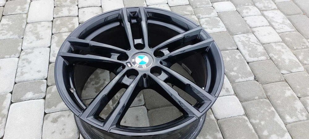 Диск розпаровка BMW M R18 5x120 8J ET52 1 2 serie F20 F21 F22 F23 БМВ