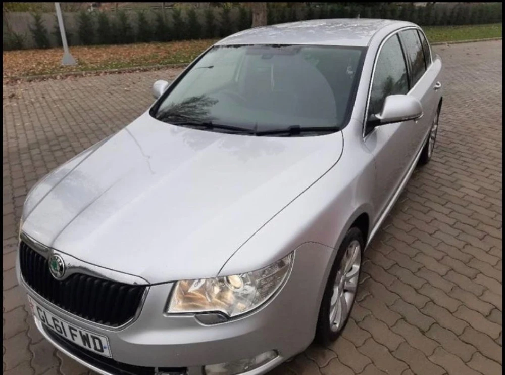 Разборка Skoda Superb 2 1.6 TDI CAY CAYC Розборка Шрот