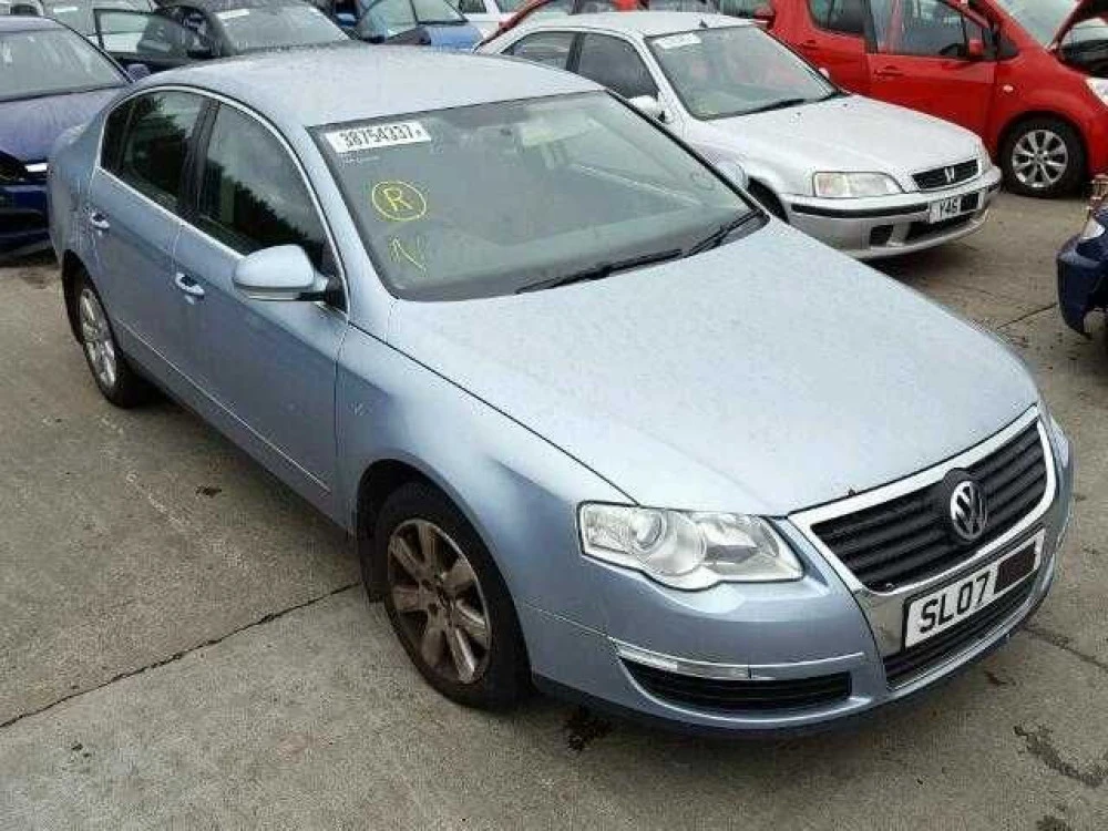 кузовщина б/у  для Volkswagen Passat B6 2007p