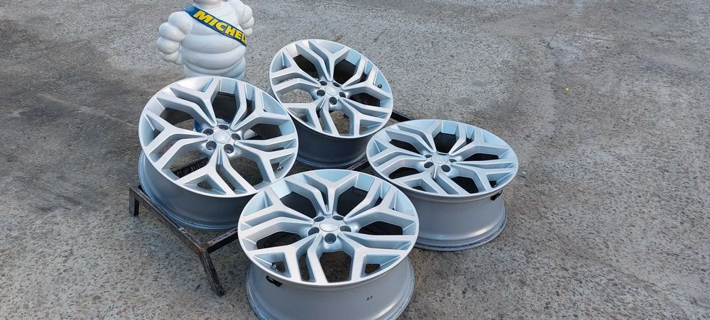 Диски Land Rover Range Rover R21 5x108 8,5J ET45 Velar Jaguar F-Pace