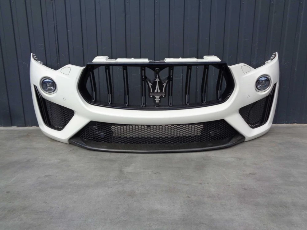 Бампер передний Maserati Levante S Trofeo GTS