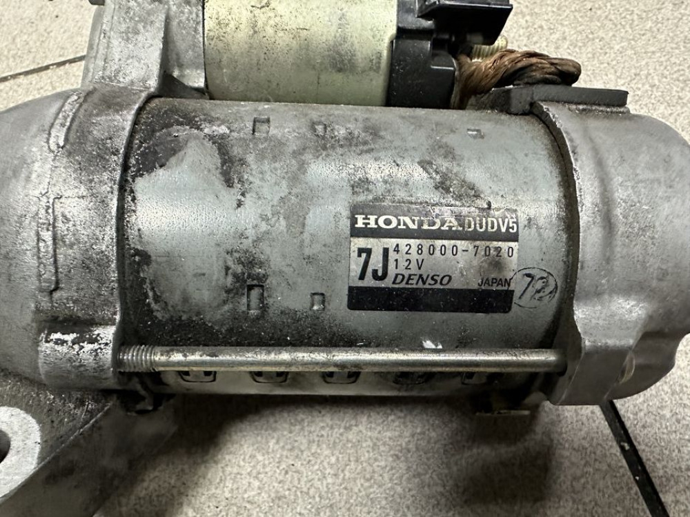 Стартер Honda Acura 3.5l