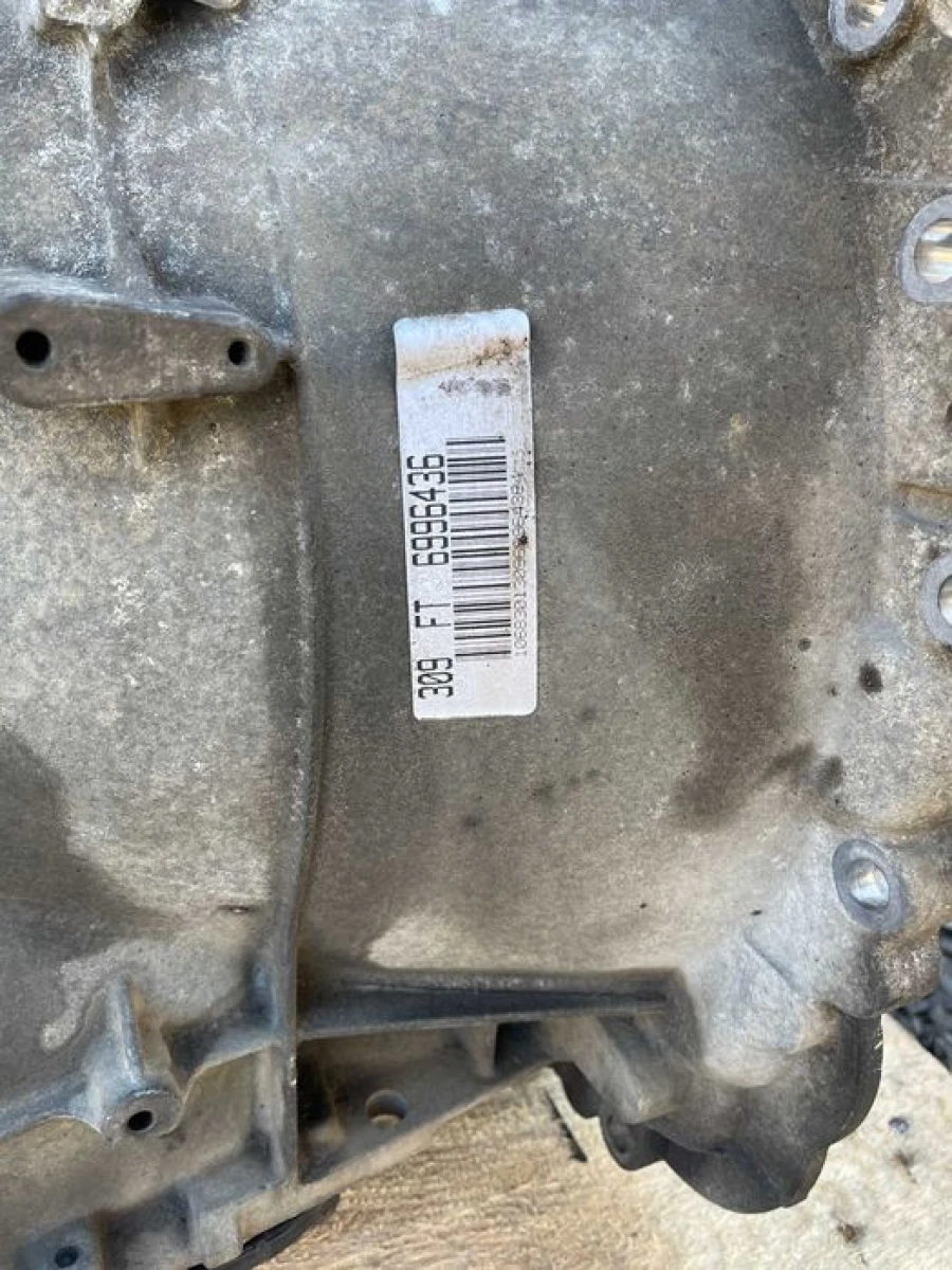 АКПП Автоматична коробка Автомат Land Rover Discovery 2.7tdi