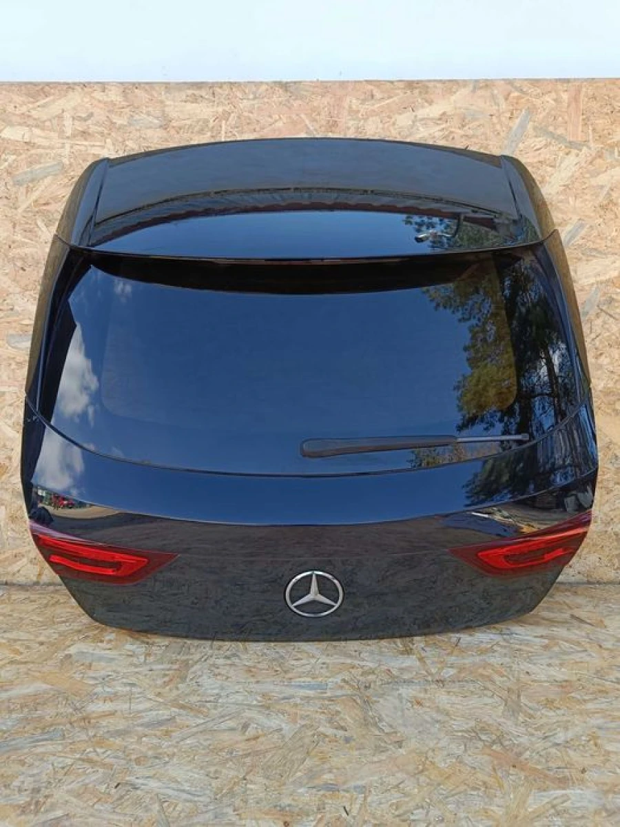 Крышка багажника Mercedes Benz CLA W118