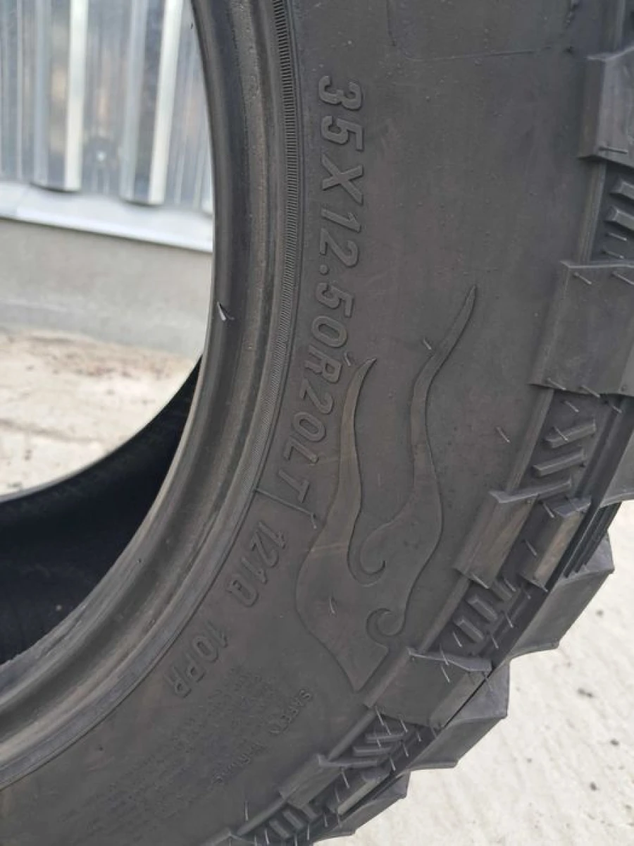 Резина Altenzo Nereus  35x12.50 R20  M/T Nereus